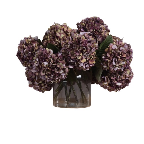 Palette florale et accessoires